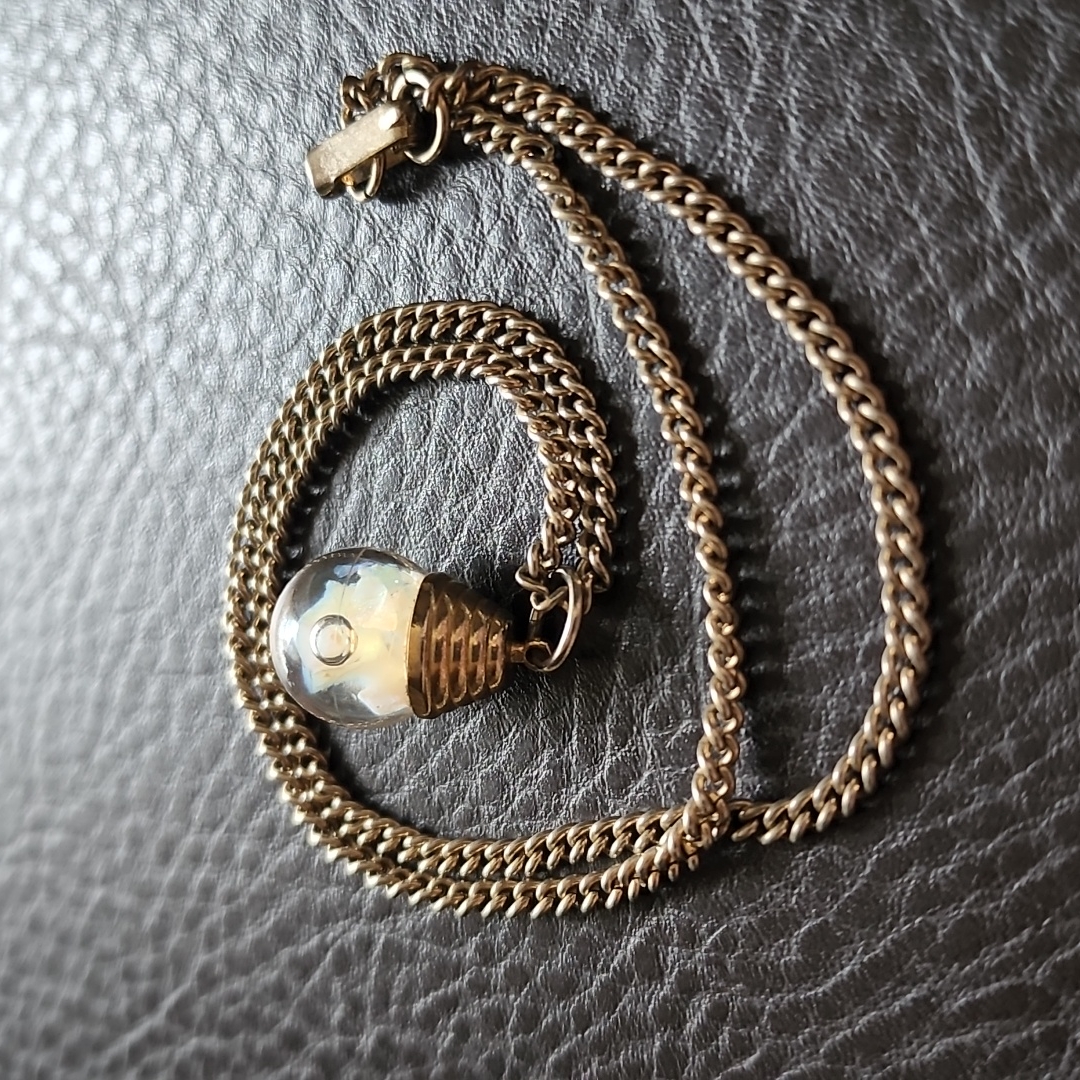 Vtg Necklace
